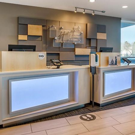 Holiday Inn Express & Suites - Phoenix Dwtn - State Capitol By Ihg Eksteriør billede