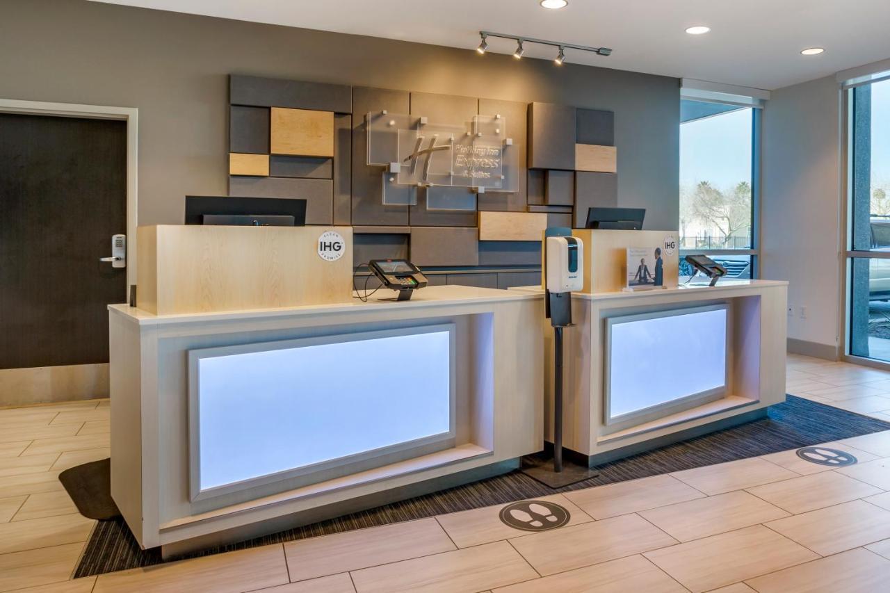Holiday Inn Express & Suites - Phoenix Dwtn - State Capitol By Ihg Eksteriør billede
