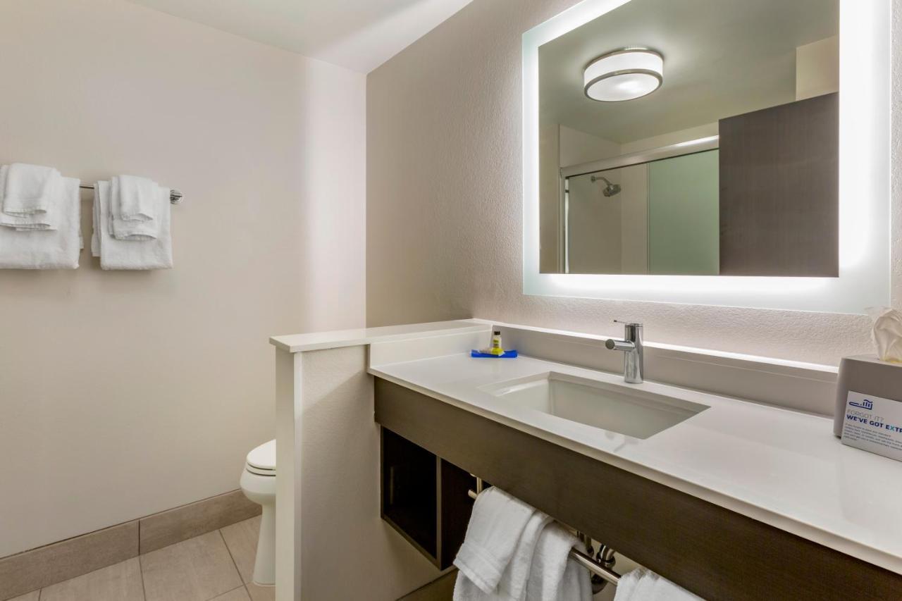 Holiday Inn Express & Suites - Phoenix Dwtn - State Capitol By Ihg Eksteriør billede
