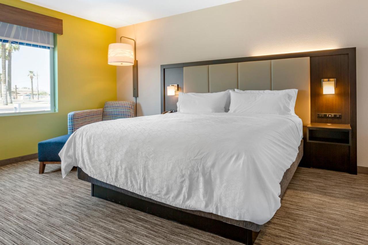 Holiday Inn Express & Suites - Phoenix Dwtn - State Capitol By Ihg Eksteriør billede