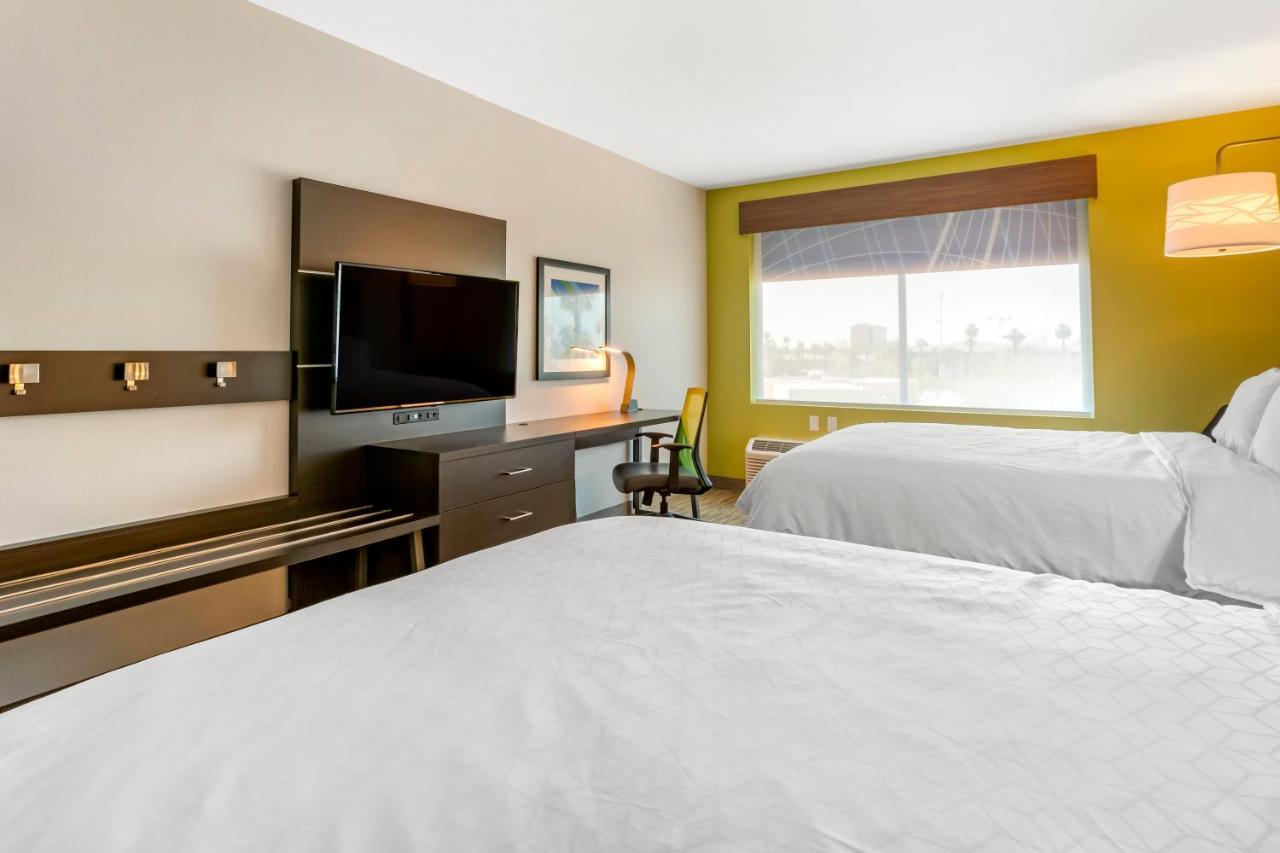 Holiday Inn Express & Suites - Phoenix Dwtn - State Capitol By Ihg Eksteriør billede