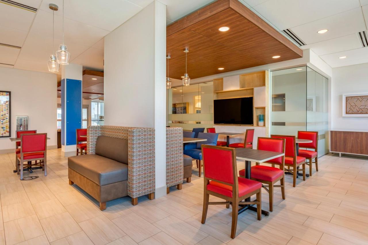Holiday Inn Express & Suites - Phoenix Dwtn - State Capitol By Ihg Eksteriør billede