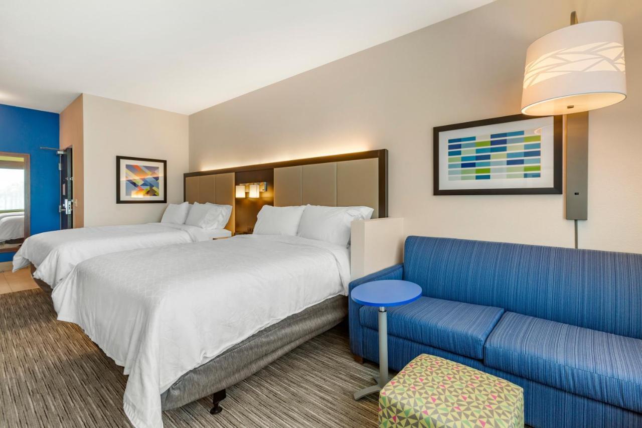 Holiday Inn Express & Suites - Phoenix Dwtn - State Capitol By Ihg Eksteriør billede