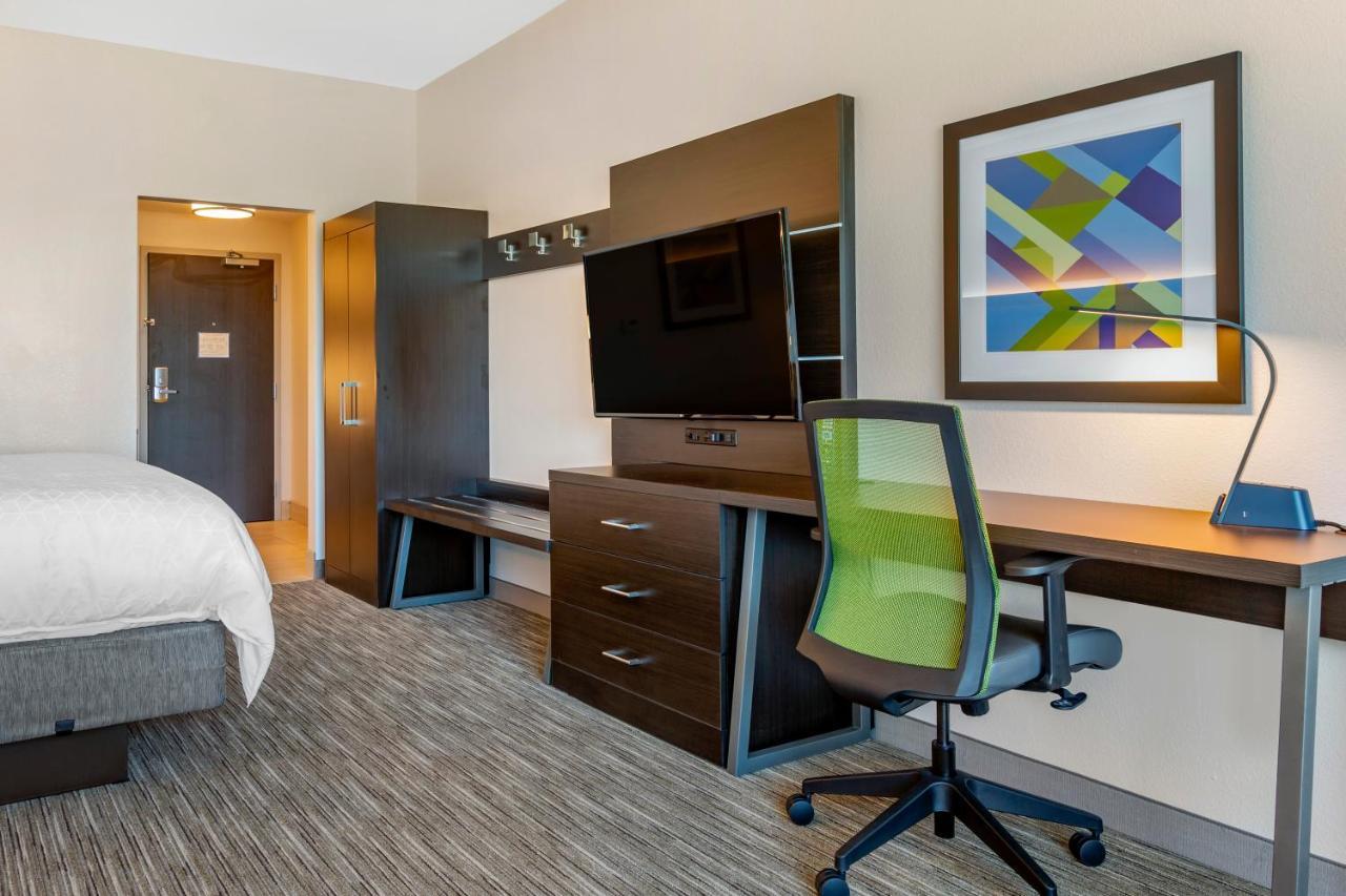 Holiday Inn Express & Suites - Phoenix Dwtn - State Capitol By Ihg Eksteriør billede