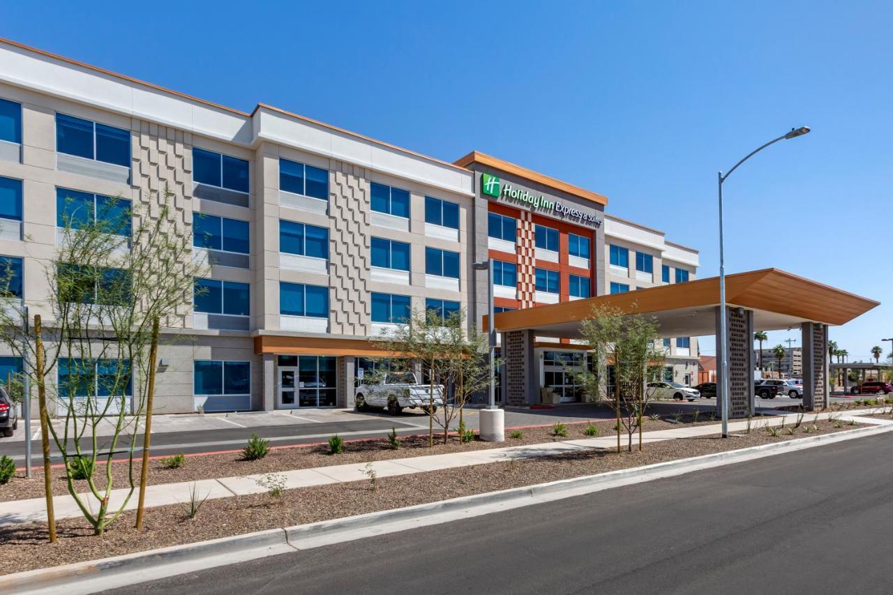 Holiday Inn Express & Suites - Phoenix Dwtn - State Capitol By Ihg Eksteriør billede