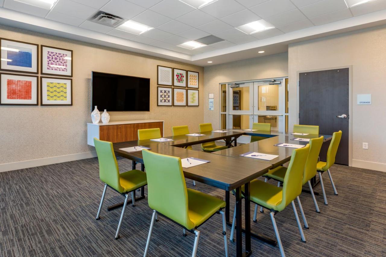 Holiday Inn Express & Suites - Phoenix Dwtn - State Capitol By Ihg Eksteriør billede