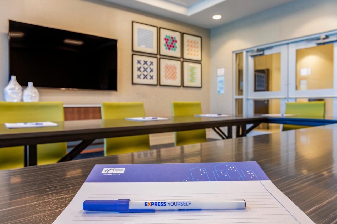 Holiday Inn Express & Suites - Phoenix Dwtn - State Capitol By Ihg Eksteriør billede