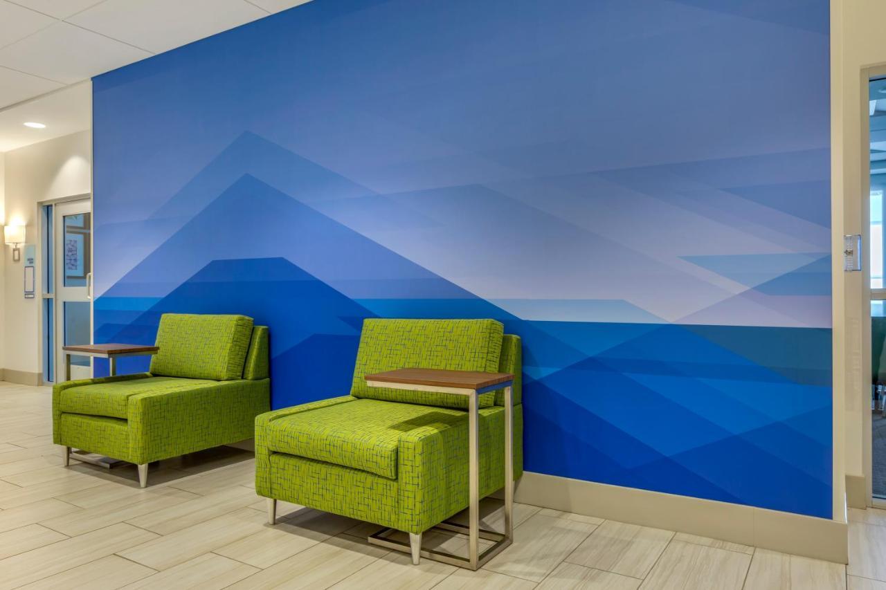 Holiday Inn Express & Suites - Phoenix Dwtn - State Capitol By Ihg Eksteriør billede