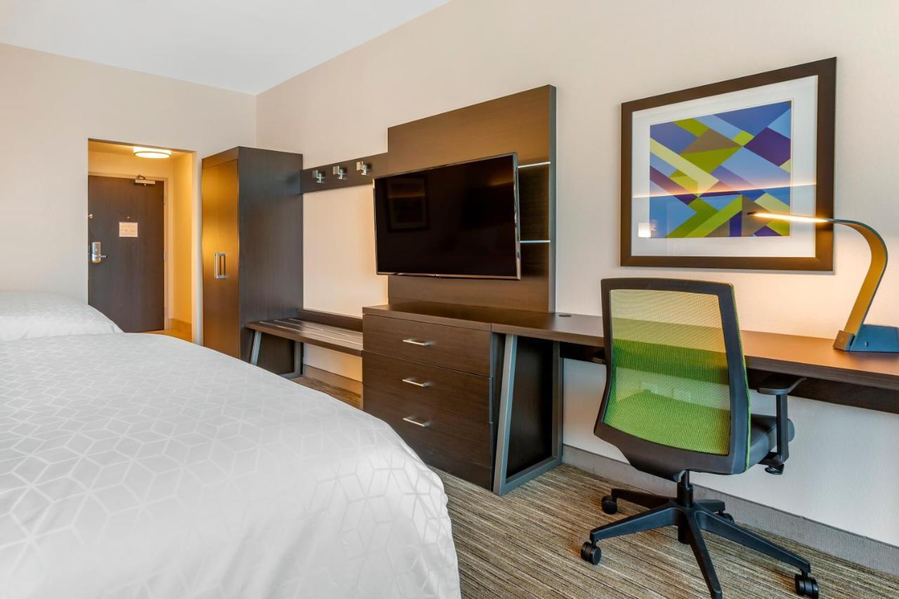 Holiday Inn Express & Suites - Phoenix Dwtn - State Capitol By Ihg Eksteriør billede