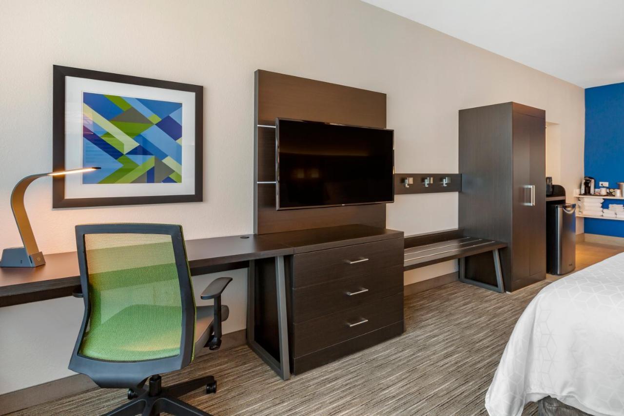 Holiday Inn Express & Suites - Phoenix Dwtn - State Capitol By Ihg Eksteriør billede