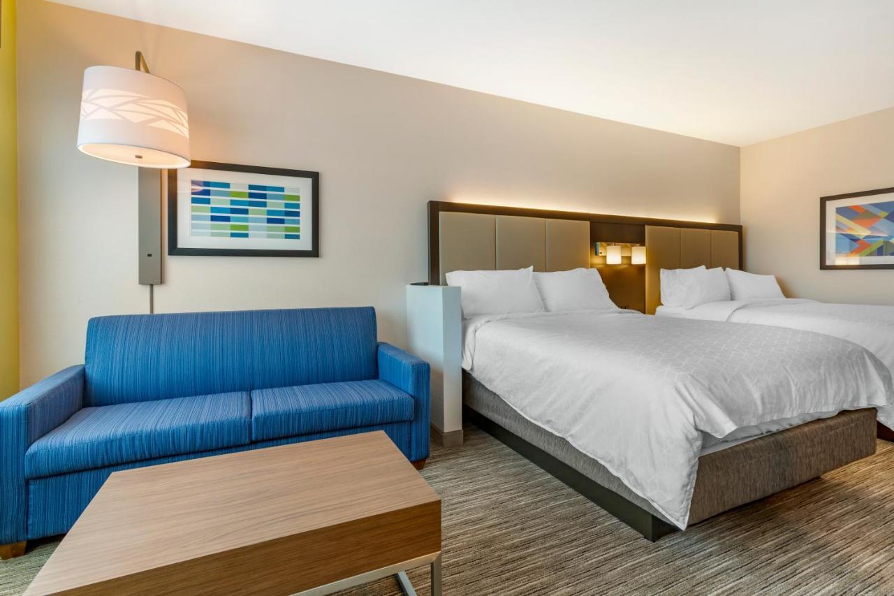 Holiday Inn Express & Suites - Phoenix Dwtn - State Capitol By Ihg Eksteriør billede