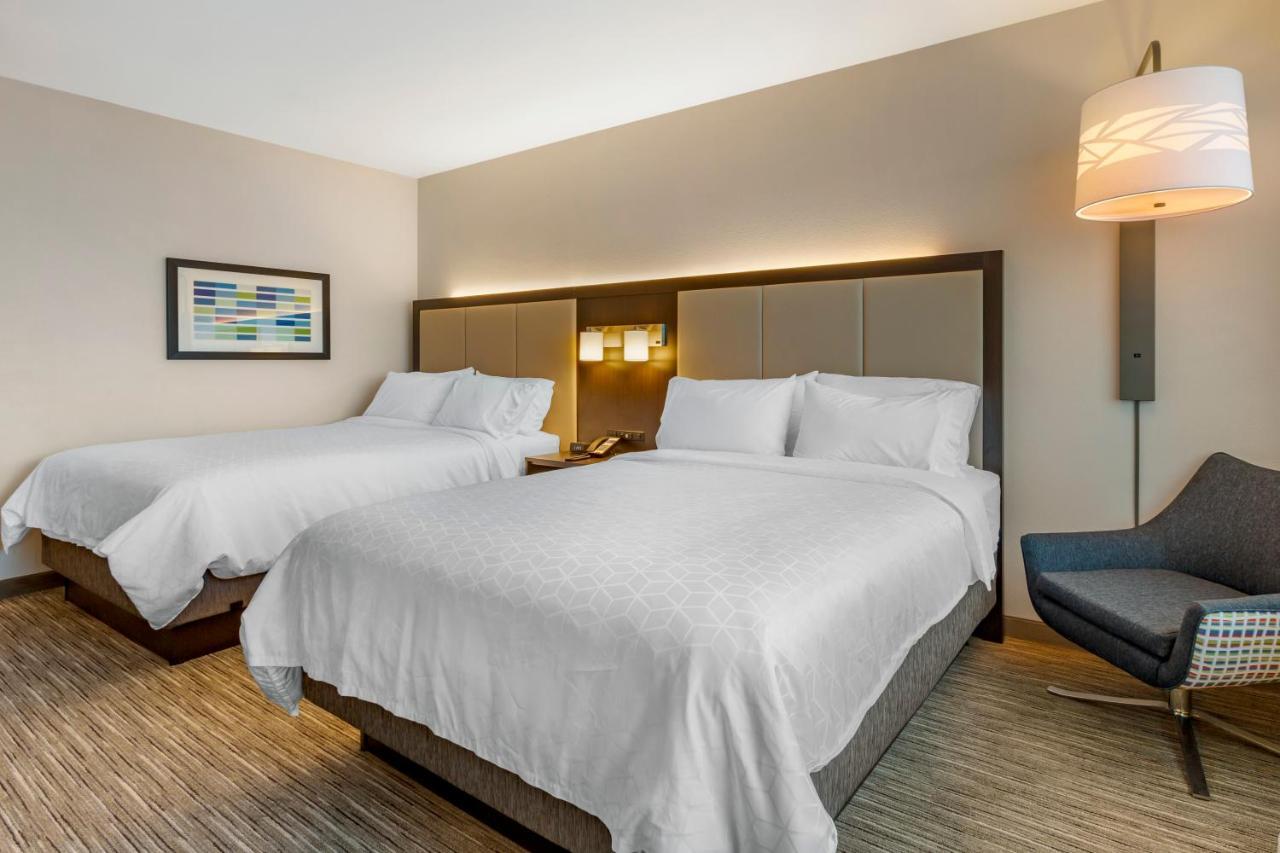 Holiday Inn Express & Suites - Phoenix Dwtn - State Capitol By Ihg Eksteriør billede