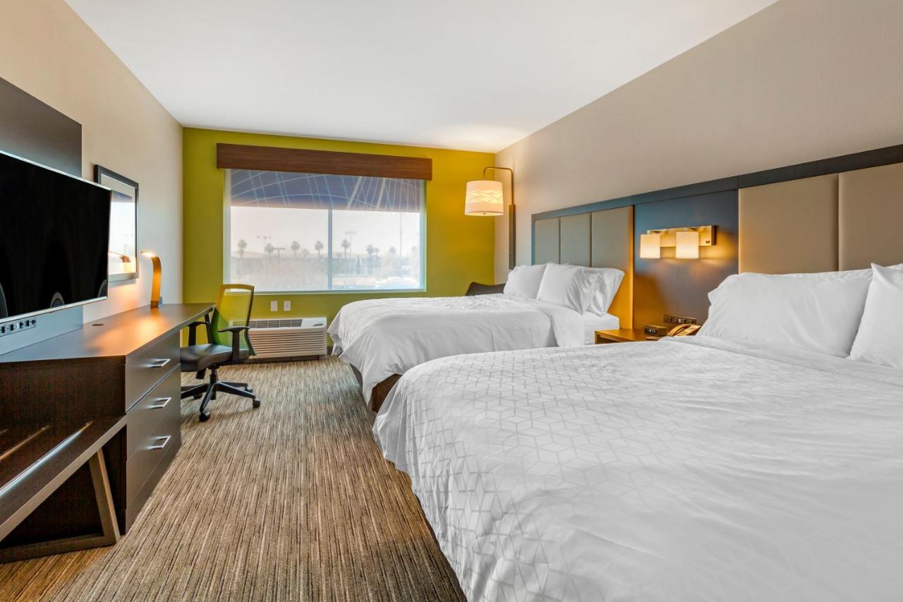 Holiday Inn Express & Suites - Phoenix Dwtn - State Capitol By Ihg Eksteriør billede