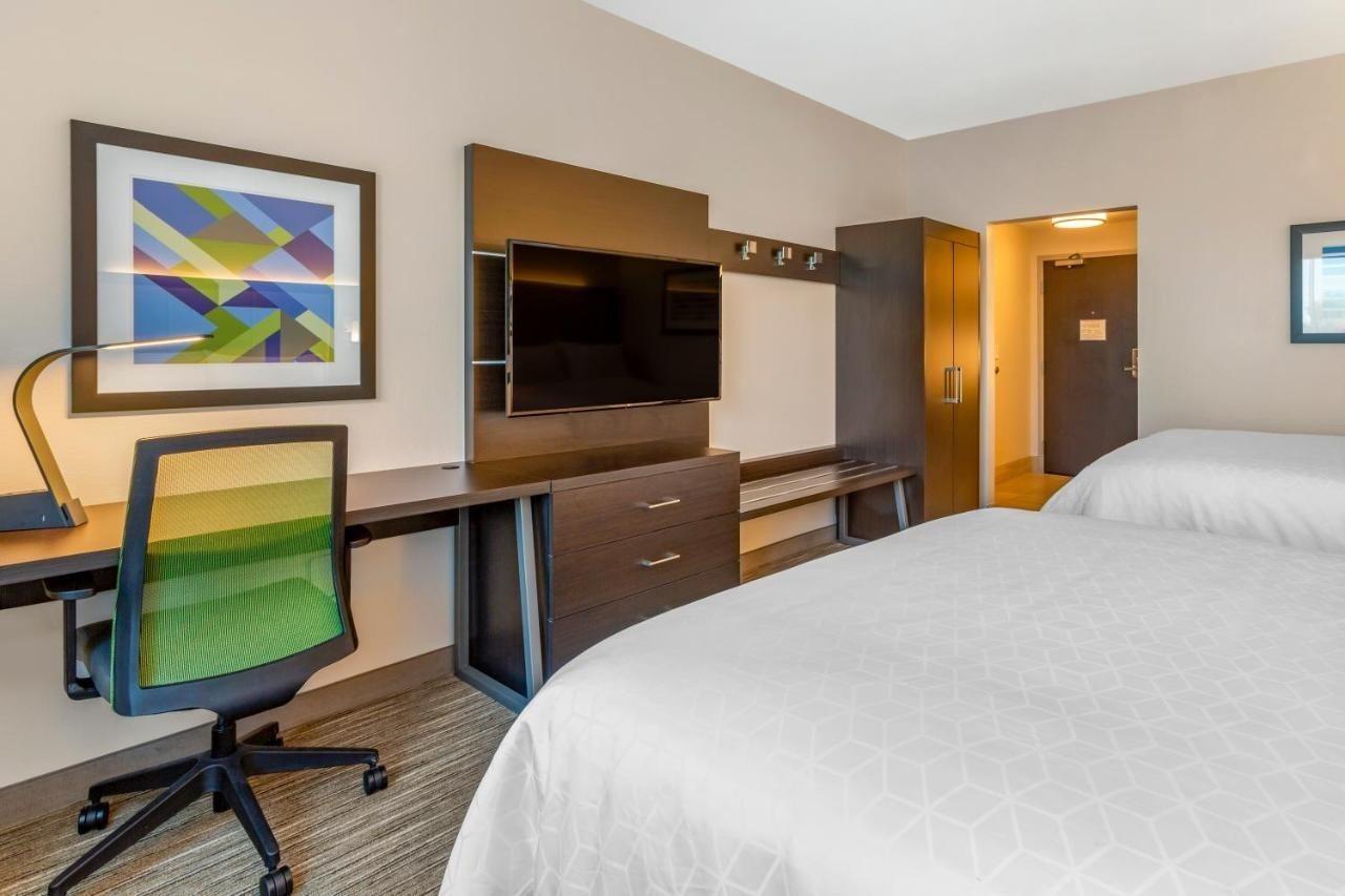 Holiday Inn Express & Suites - Phoenix Dwtn - State Capitol By Ihg Eksteriør billede